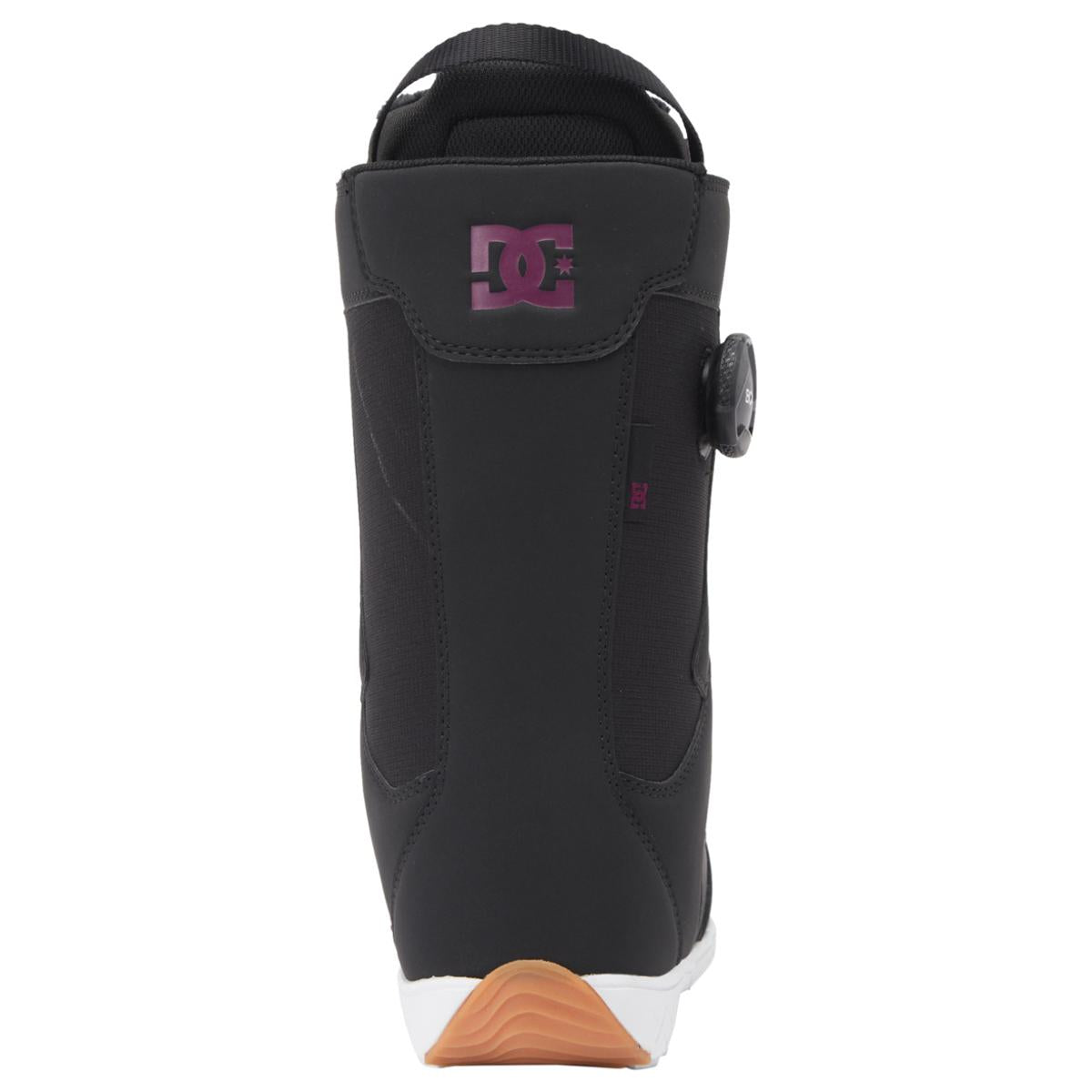 DC Women's Phase BOA Pro Snowboard Boots - Black/Purple