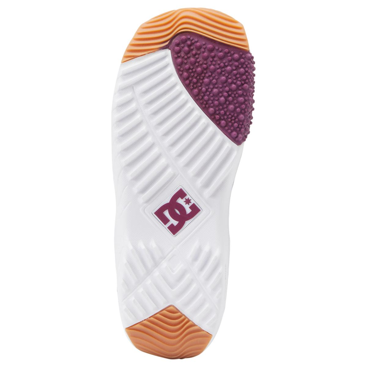 DC Women's Phase BOA Pro Snowboard Boots - Black/Purple