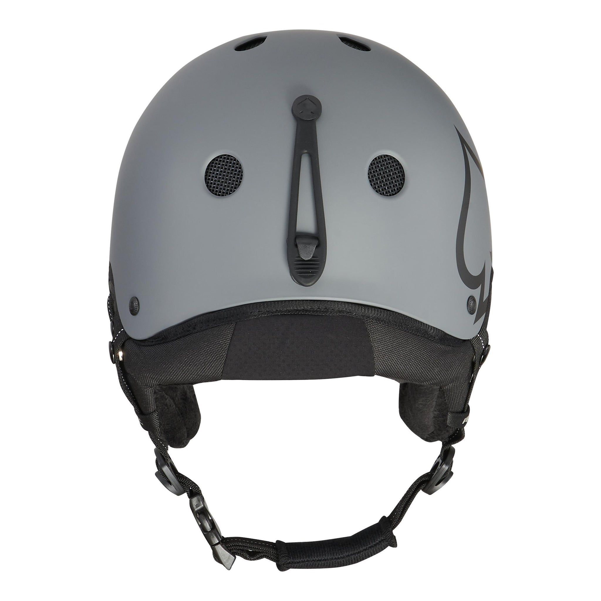 Matte Grey Low Pro Certified Pro-Tec Helmet