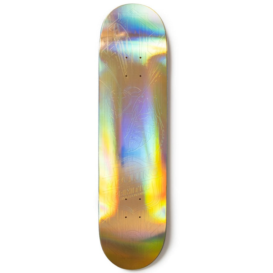 Trent McClung Holofoil Hornet Primitive Skateboard Deck