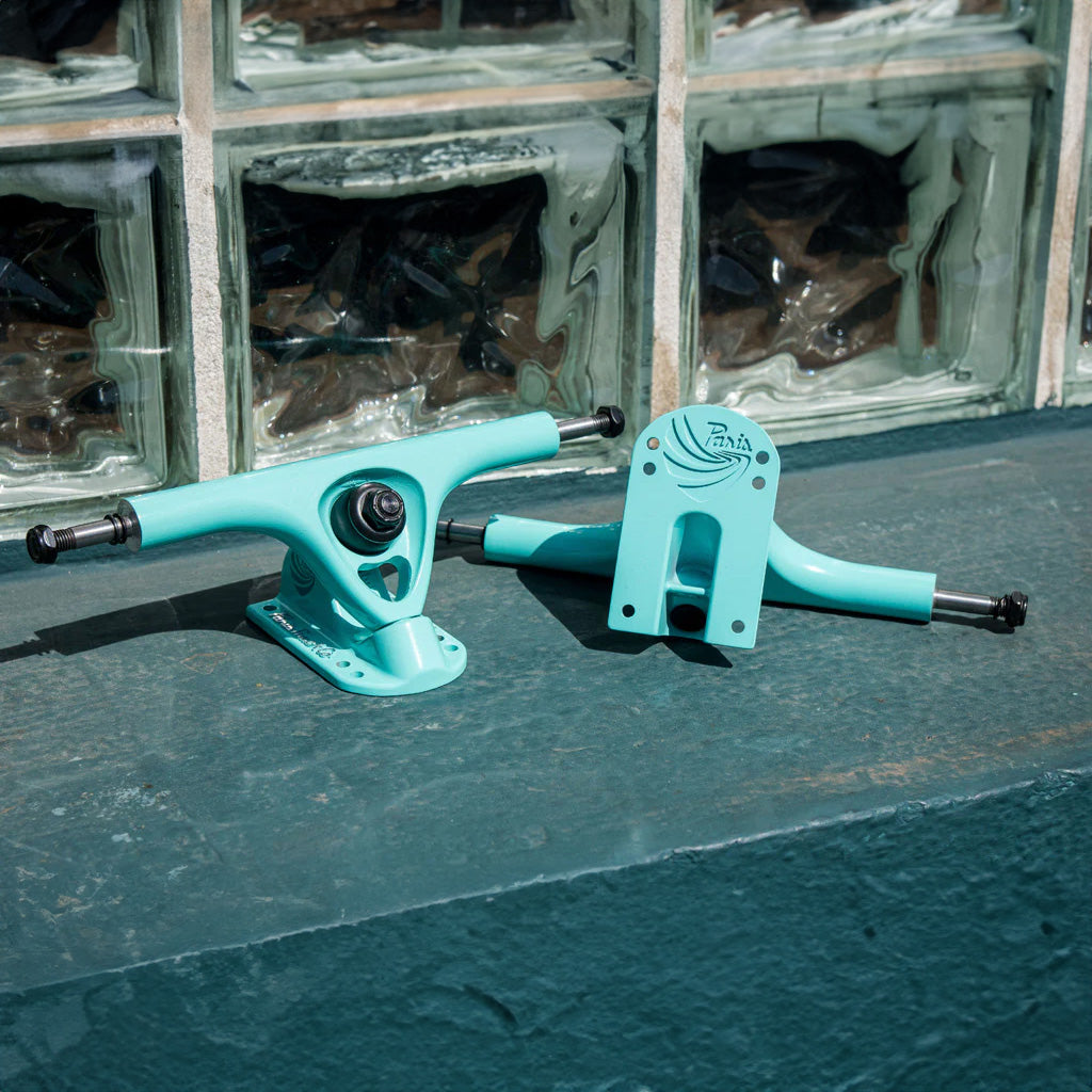 Tiffany Parris Longboard Trucks Set