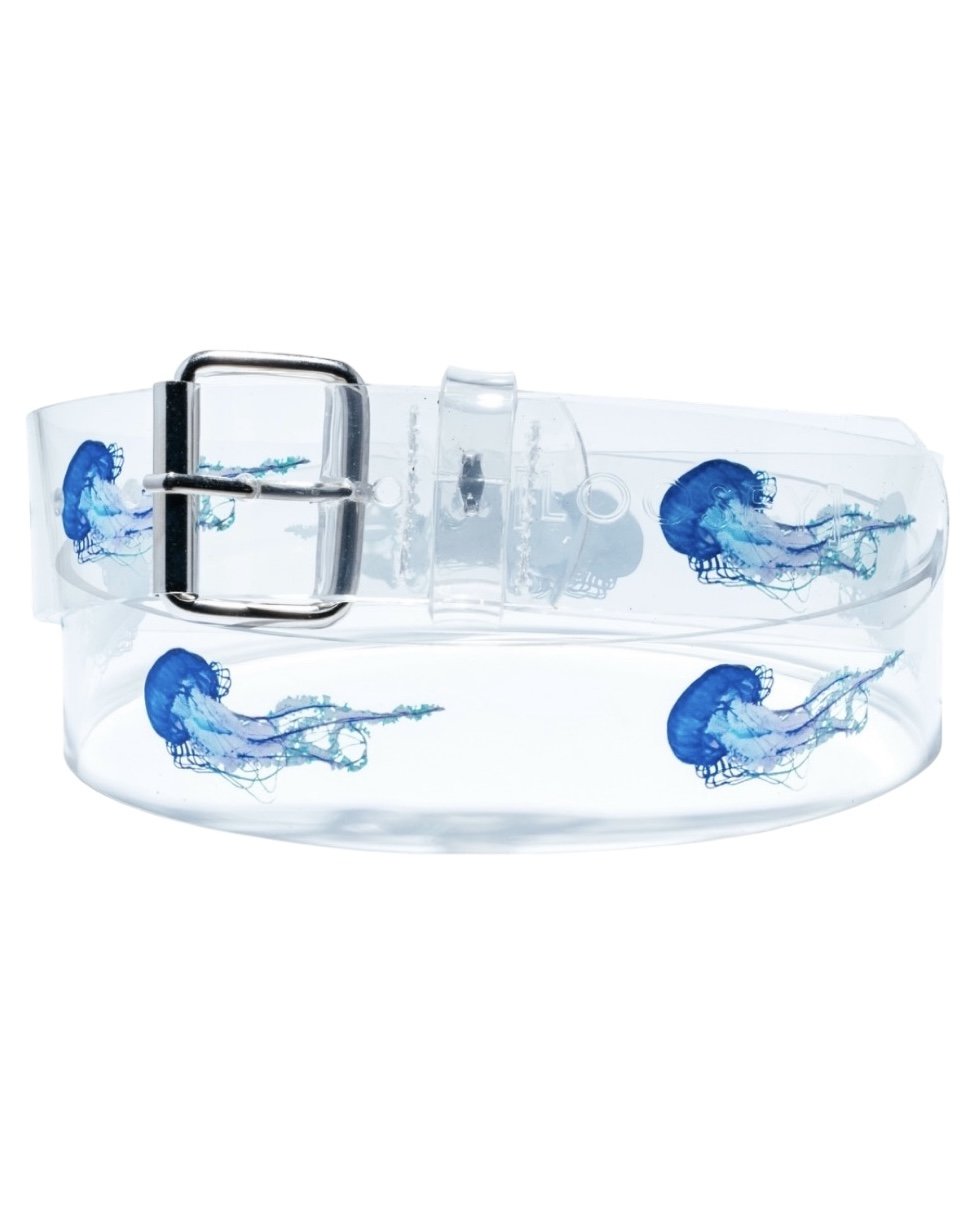 Loosey x Atlantic Drift Transparent Jelly Belt