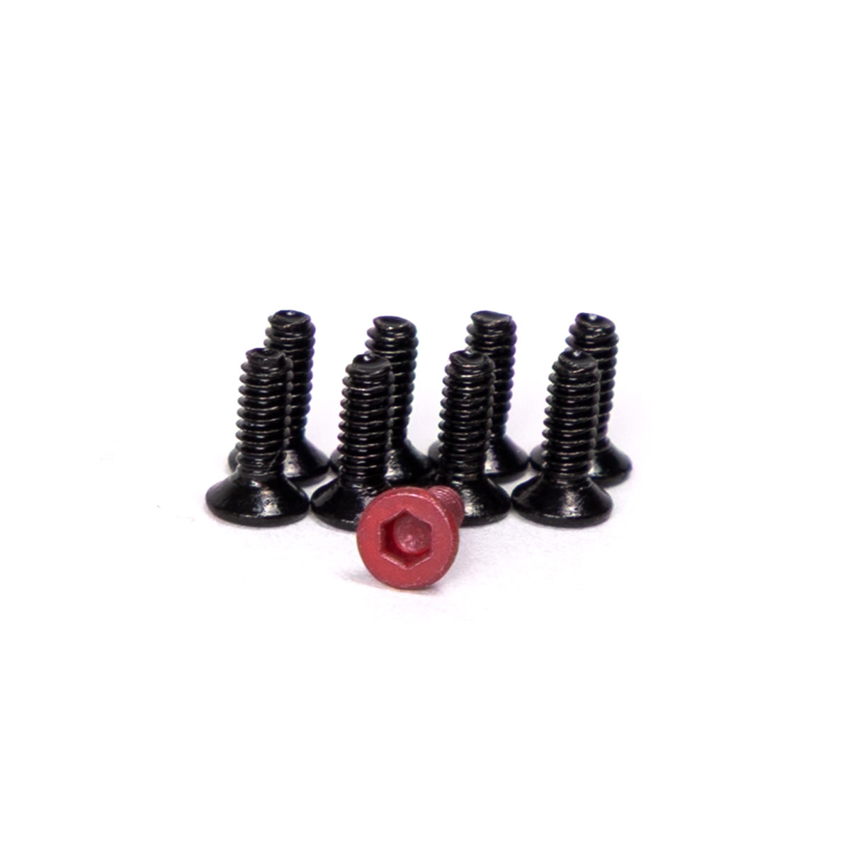 Hex Fingerboard Piro Screws