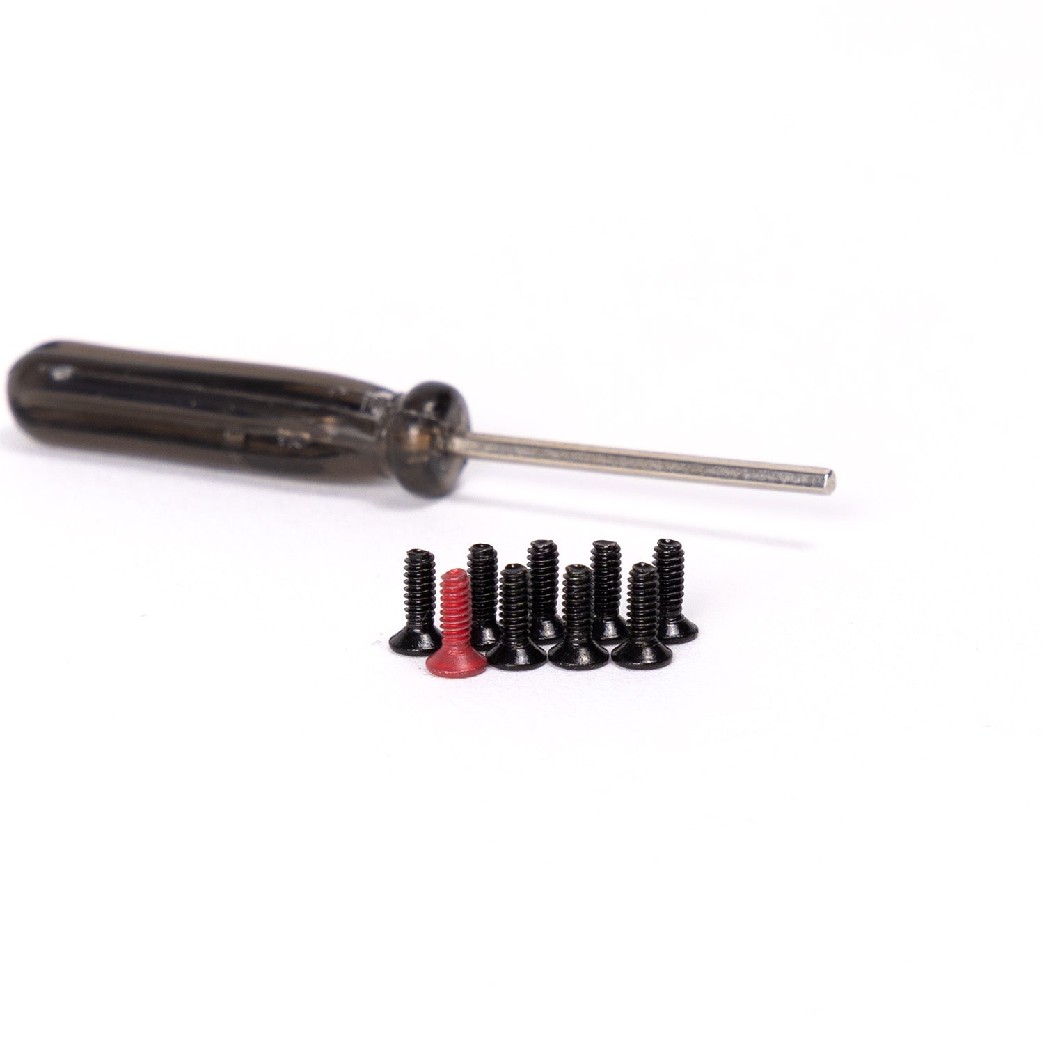 Hex Fingerboard Piro Screws With Tool