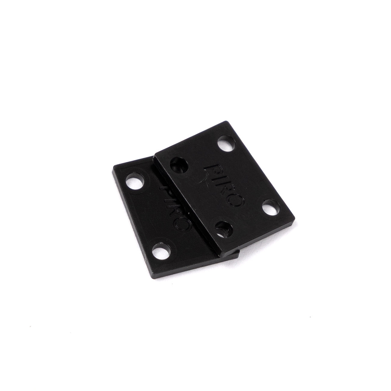 Black Piro Fingerboard Riser Pads