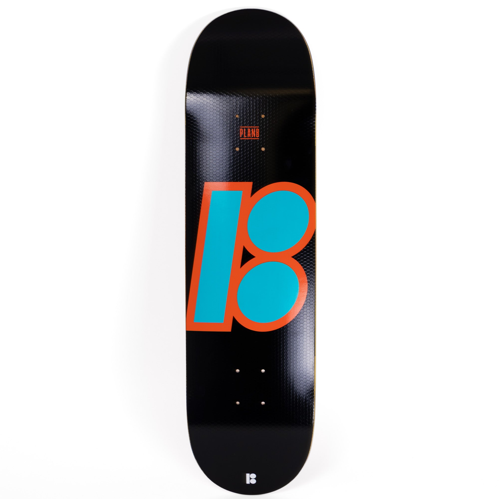 Black Plan B OG Slanted Deck