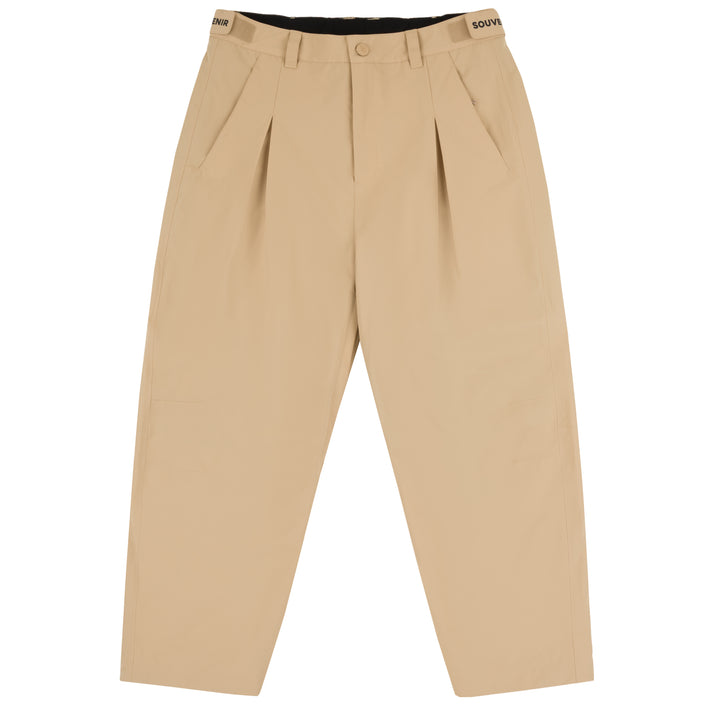 Khaki Chino Souvenir Snow Pants