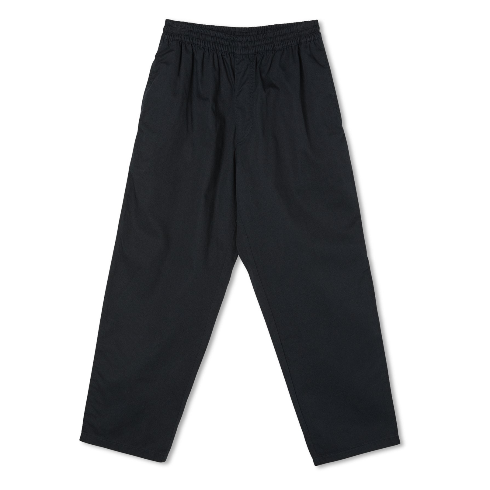 Black Surf Polar Pants