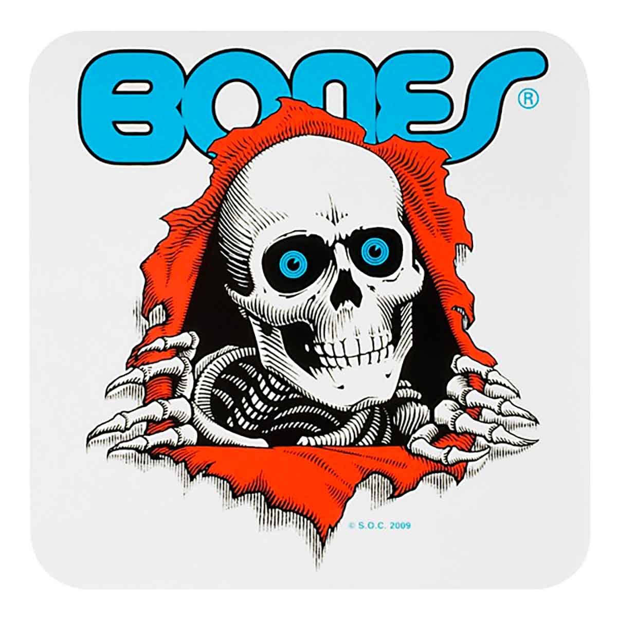 Powell Peralta Ripper Sticker