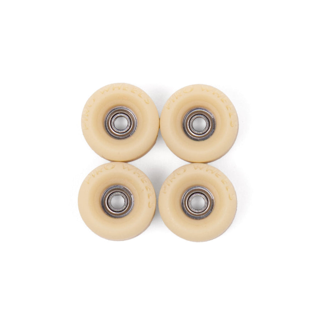 Tan Piro Bowl Wheels