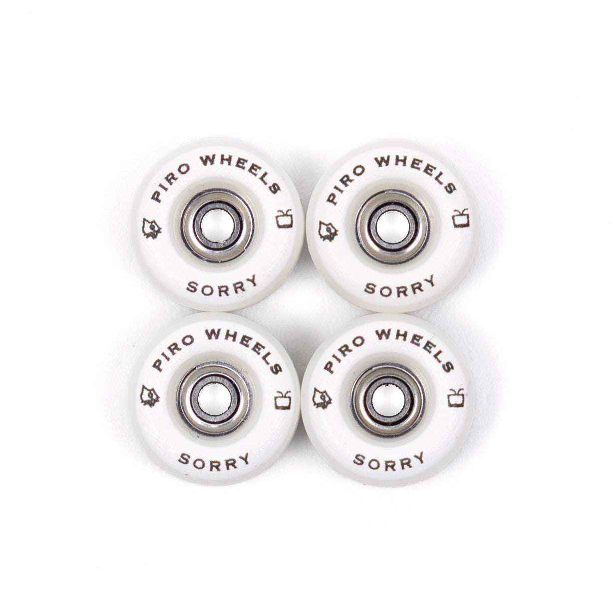 Spiral Piro X Sorry Graphic Wheels