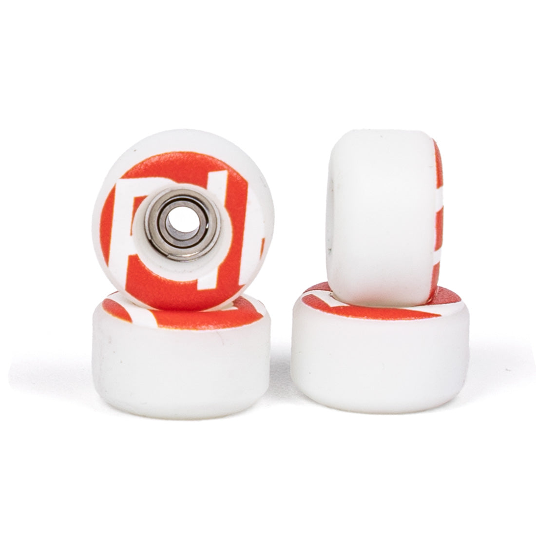 Untitled Red Graphic Piro Fingerboard Wheels
