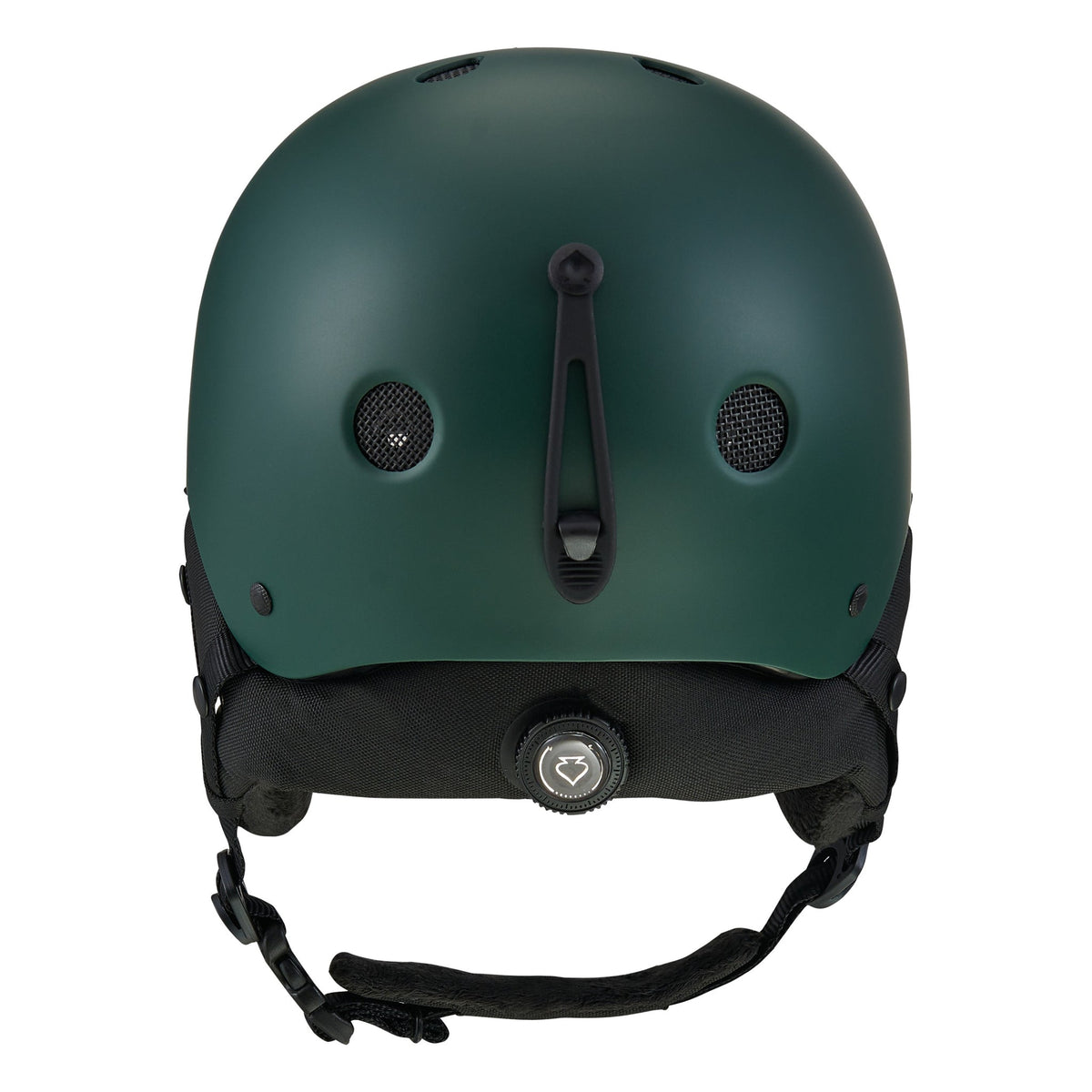 Pro-Tec Classic Certified Snow Helmet W/ Fit Dial - Matte Fir