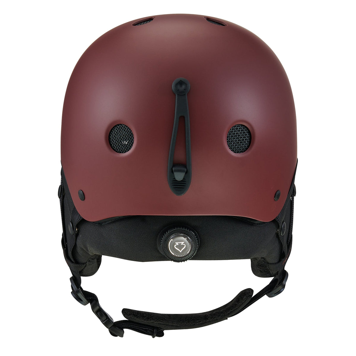 Pro-Tec Classic Certified Snow Helmet W/ Fit Dial - Matte Port