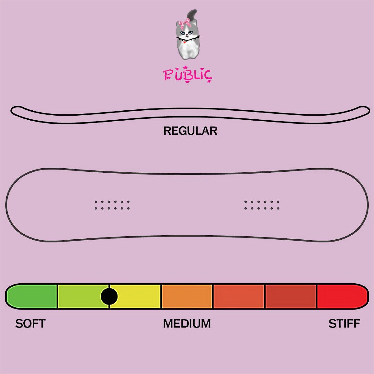 2026 Public Jibgurl Snowboard Info
