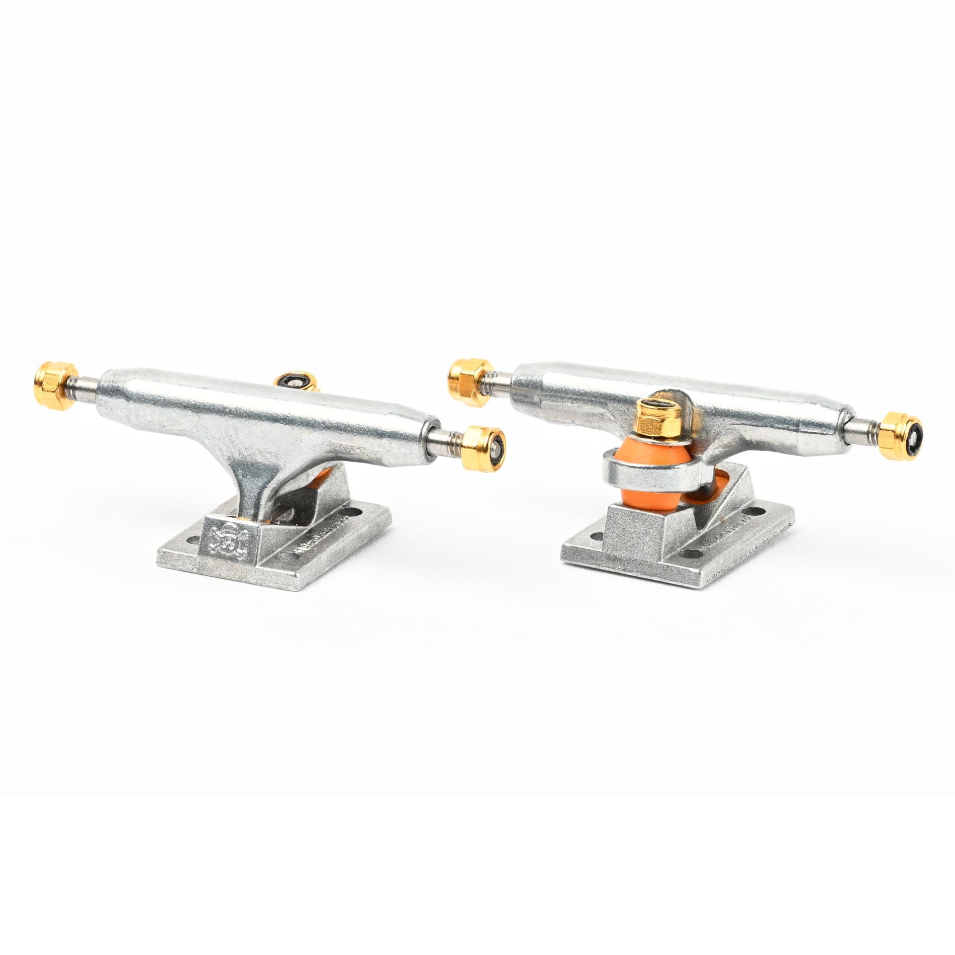 Blackriver 3.0 Fingerboard Trucks - Raw Edition