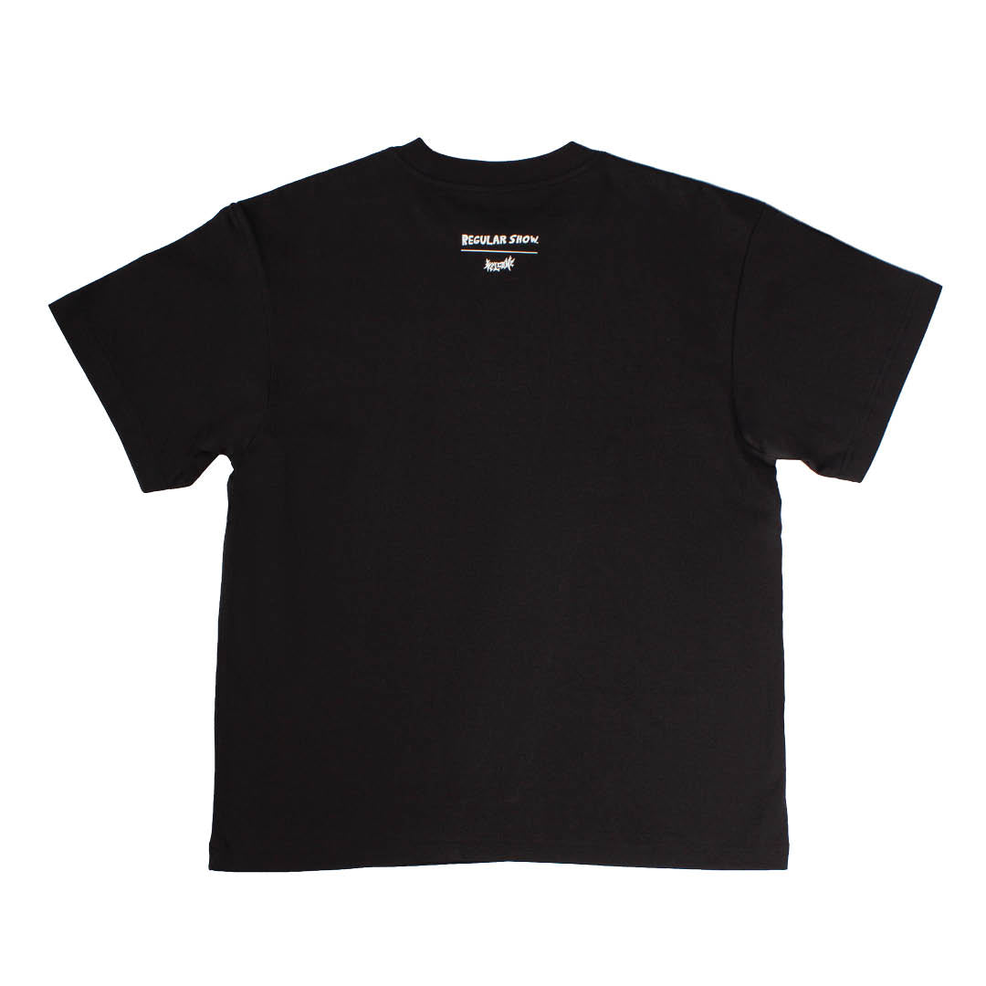 Mordecai Regular Show x Welcome Skateboards Tee