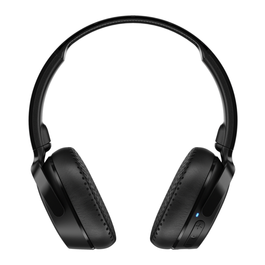 True Black Riff 2 Wireless Skullcandy Headphones