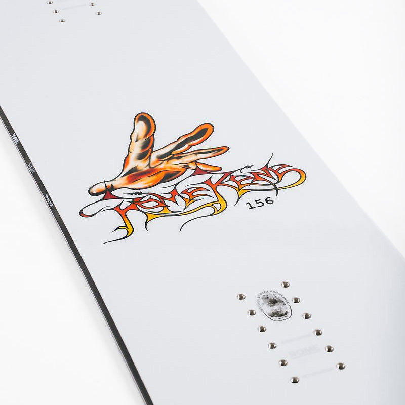 New Rome Rene snowboard for 2027