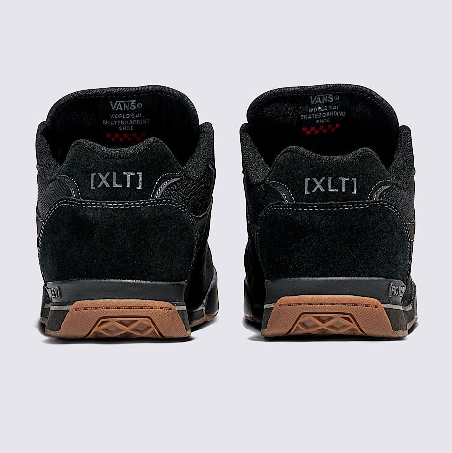 Blackout Rowley XLT Vans Skate Shoe