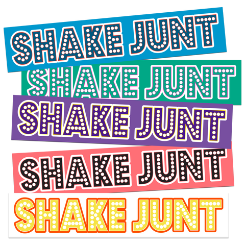 Pastel SHake jUnt Sicker