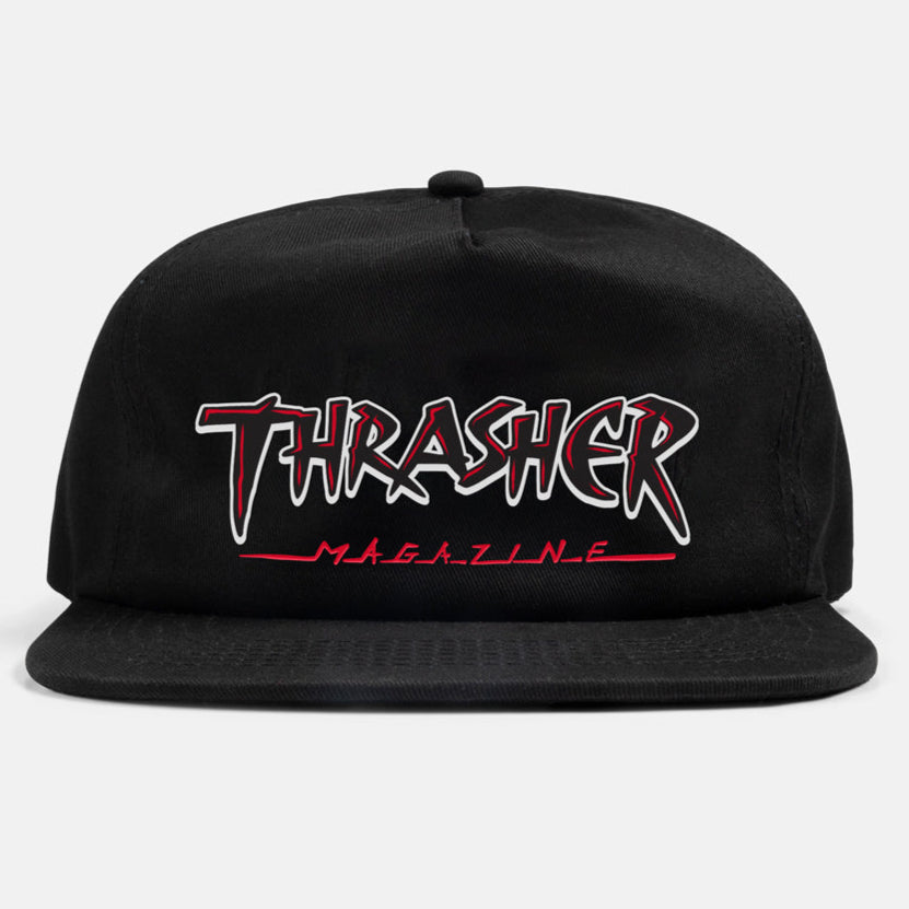 Slash Thrasher Mag Snapback Hat
