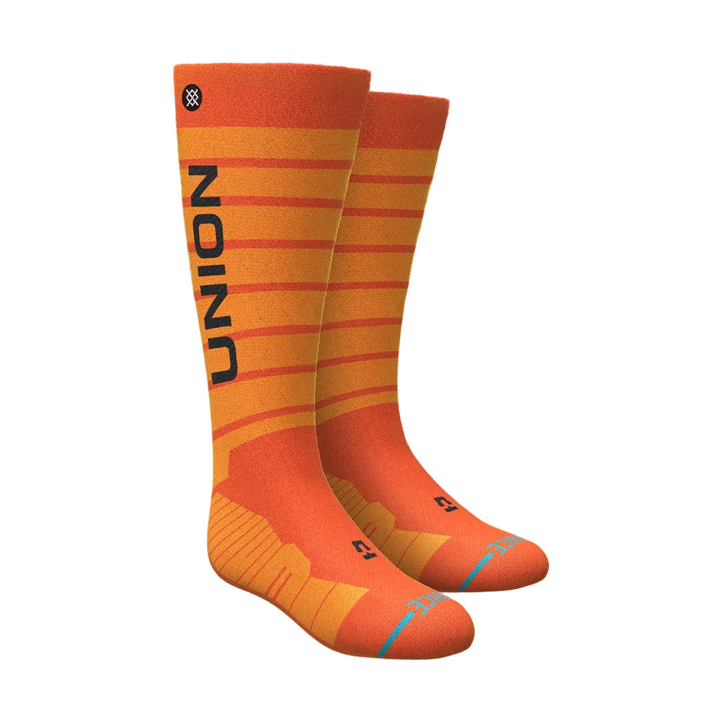 Stance x Union Bindings Snow Socks