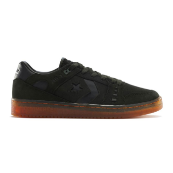 Converse AS-1 Pro Skateboard Shoe - Green Onyx/DenseCanopy/Black