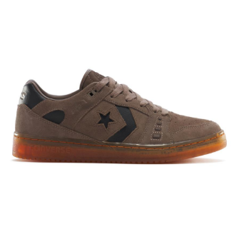 Converse AS-1 Pro Skateboard Shoe - Taupe/Truffle/Black