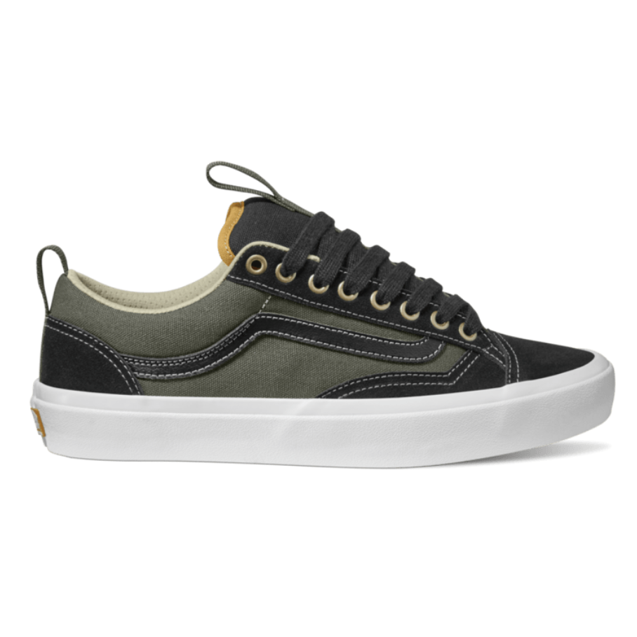 Vans Skate Old Skool 36+ Skateboard Shoe - Green
