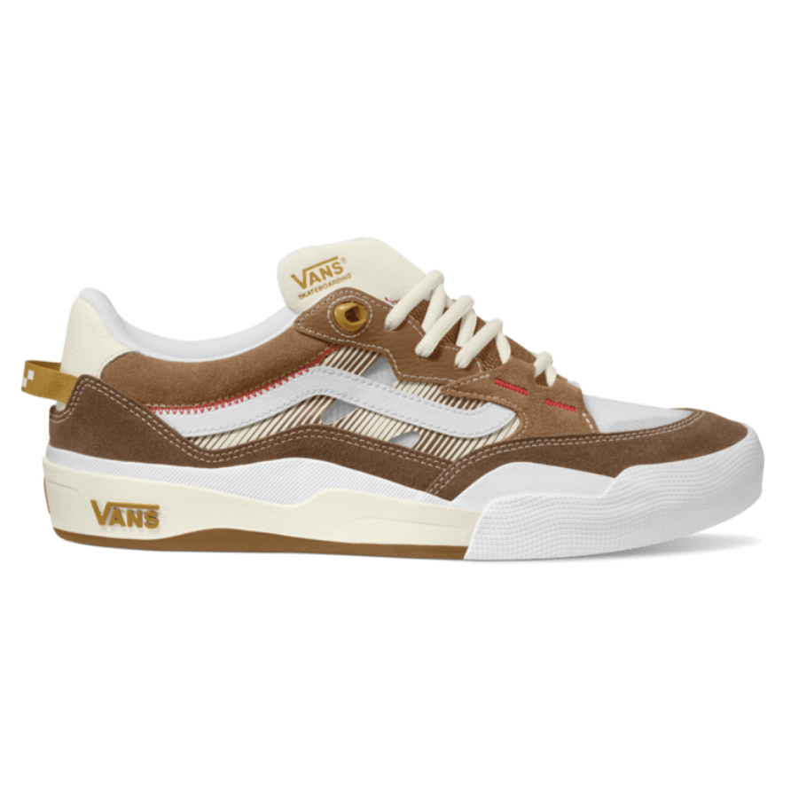 Vans Skate 2 Wayvee Skateboard Shoe - Brown