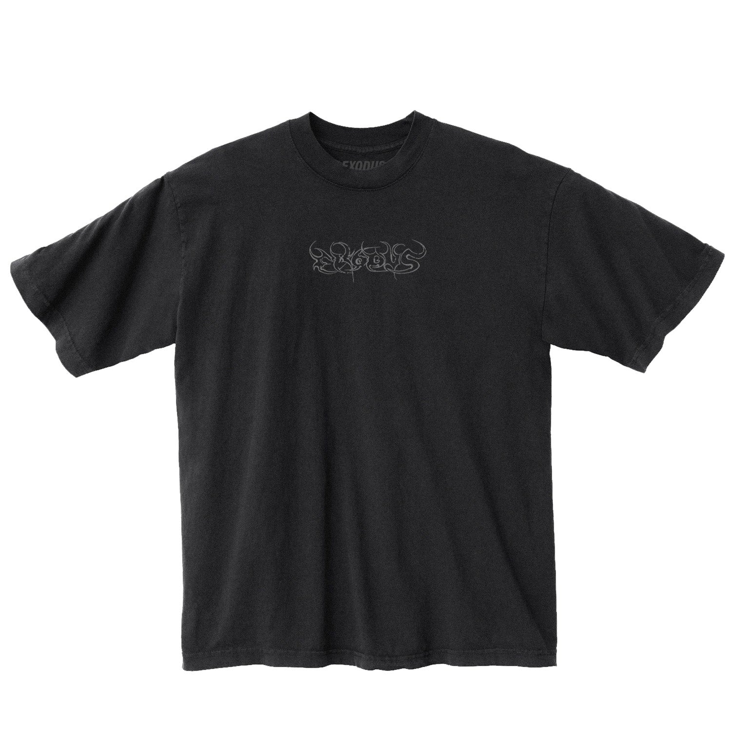 Vintage Exodus Script Tee