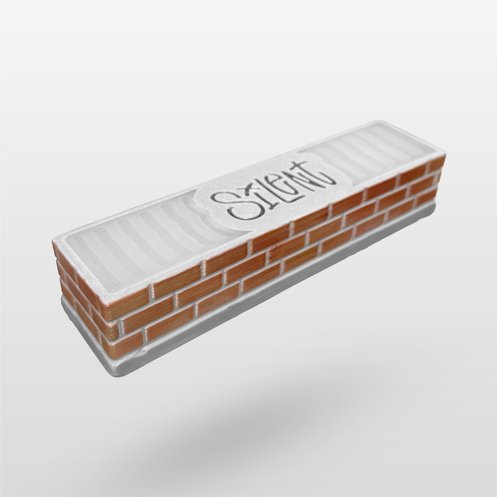 Silent Obstacles Fingerboard Ledge