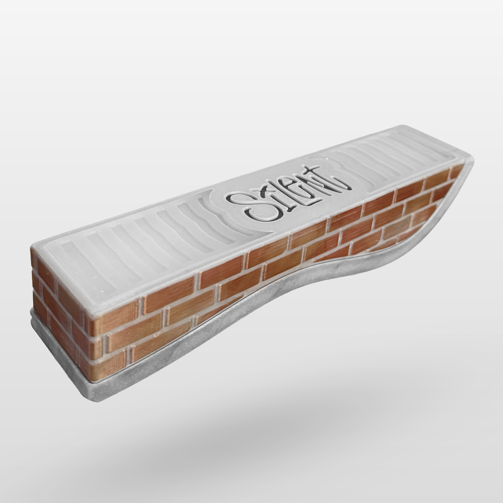 Wavy Silent Obstacles Fingerboard Ledge