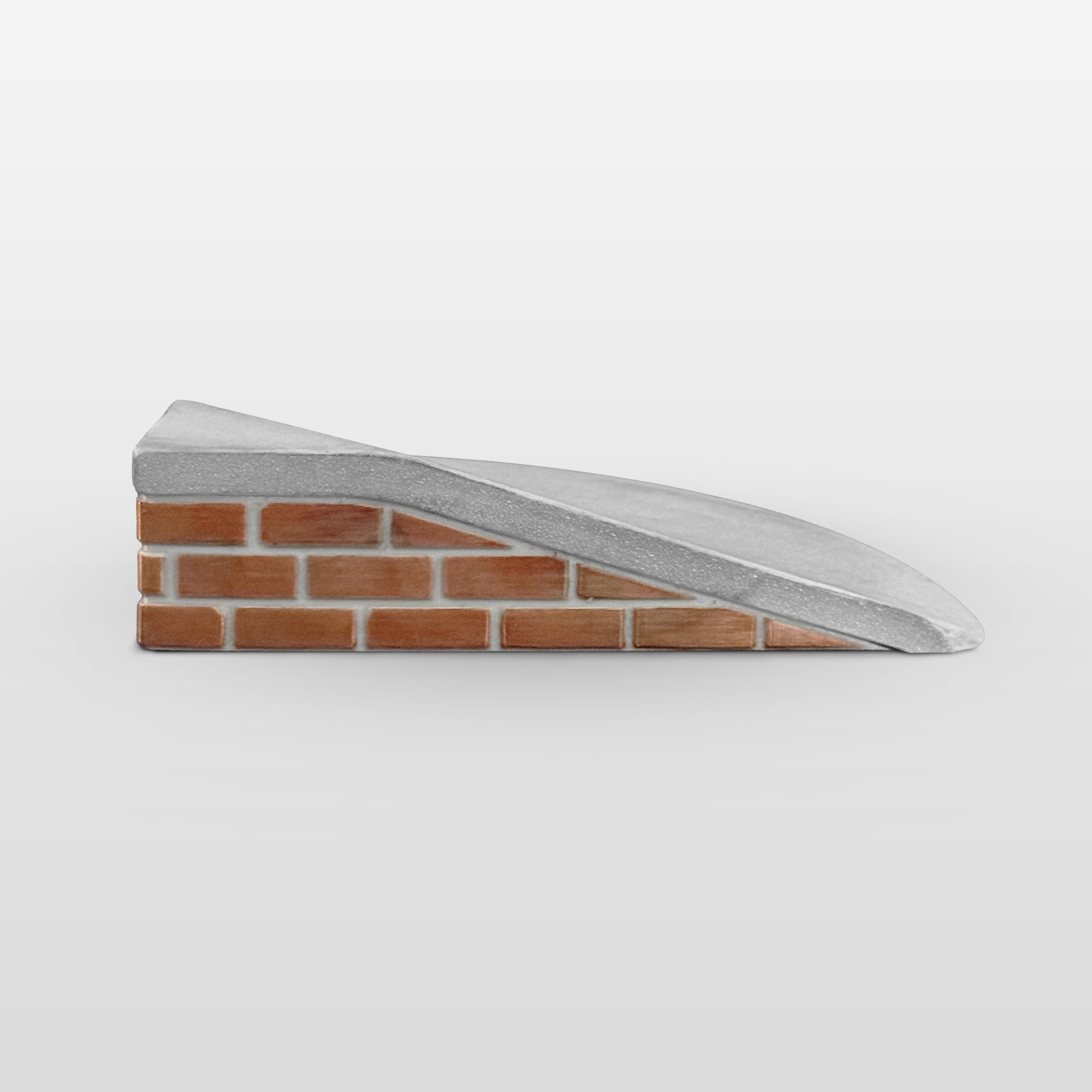 Silent Fingerboard Wedge Ramp
