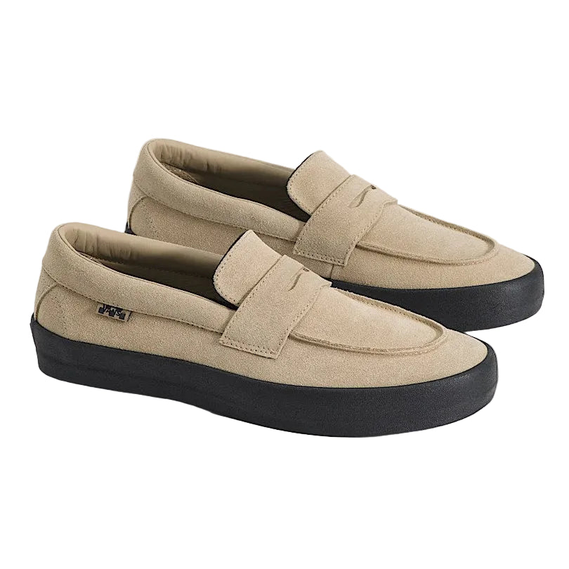 Incense/Black Vans Skate Loafer Skateboard Shoe