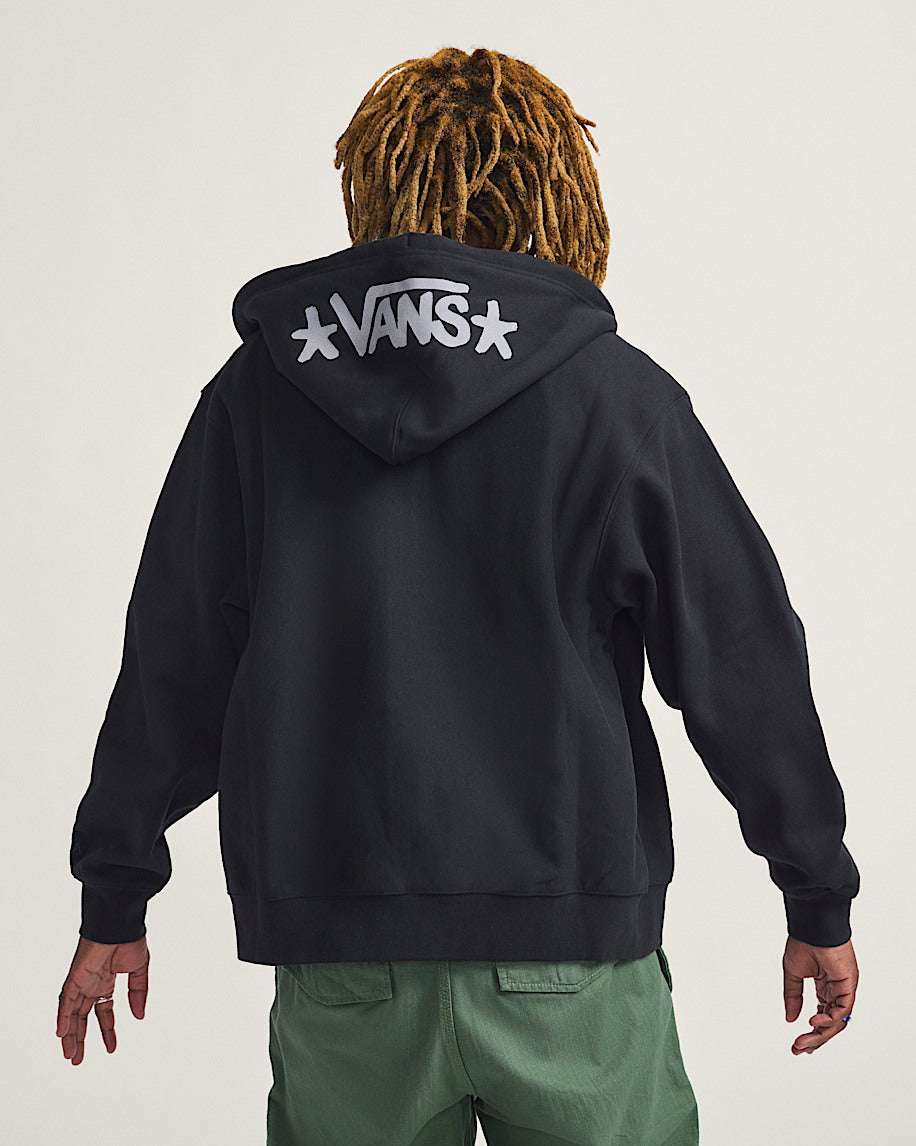 Atiba Vans Zip Uop Hoodie