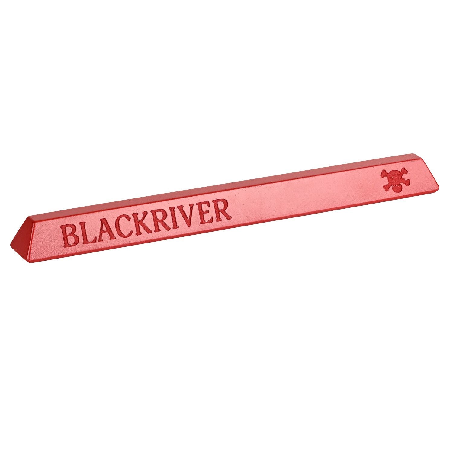 Blackriver Ramps Concrete Fingerboard Parking Curb 2.0 - Red