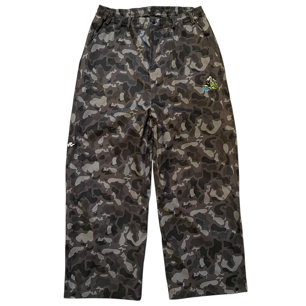 Smooth Shelz snowboard pants