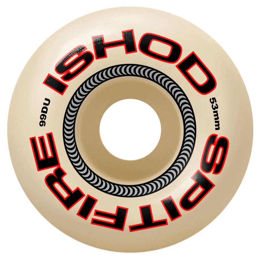 Ishod Lock-In Classic Spitfire Wheels