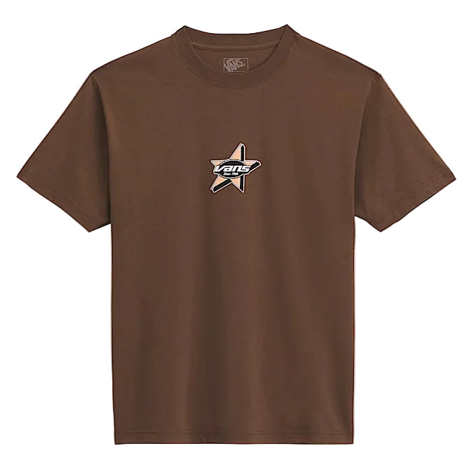 Vintage Cocoa Starmarked Vans T-shirt