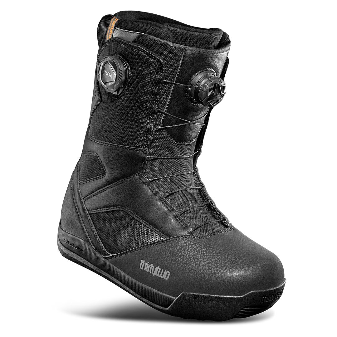 ThirtyTwo STW Double Boa Snowboard Boots 2026 - Black