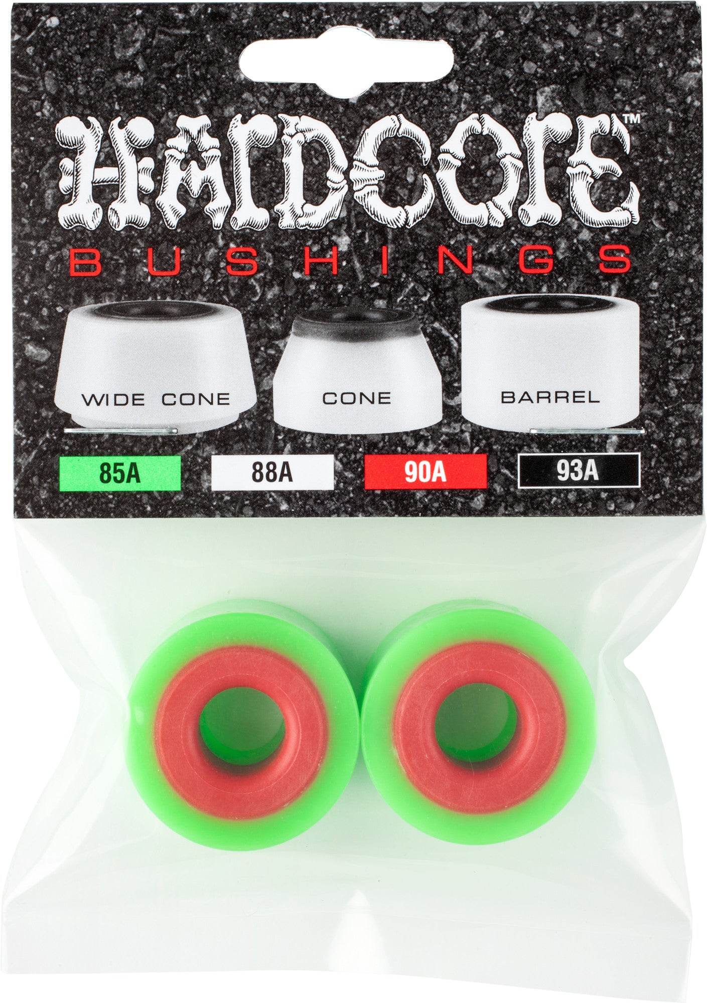 Aera Hardcore 85a Barrel Bushings Set