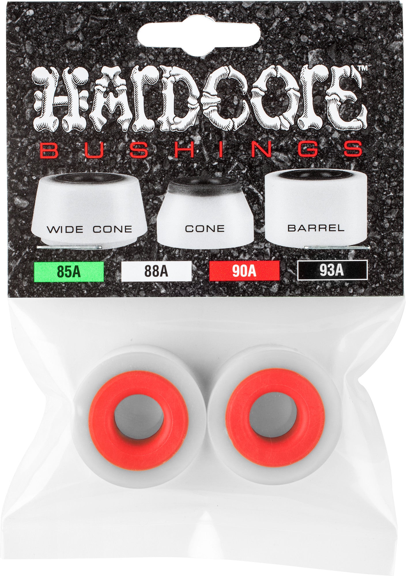 Aera Hardcore 88a Barrel Bushings Set