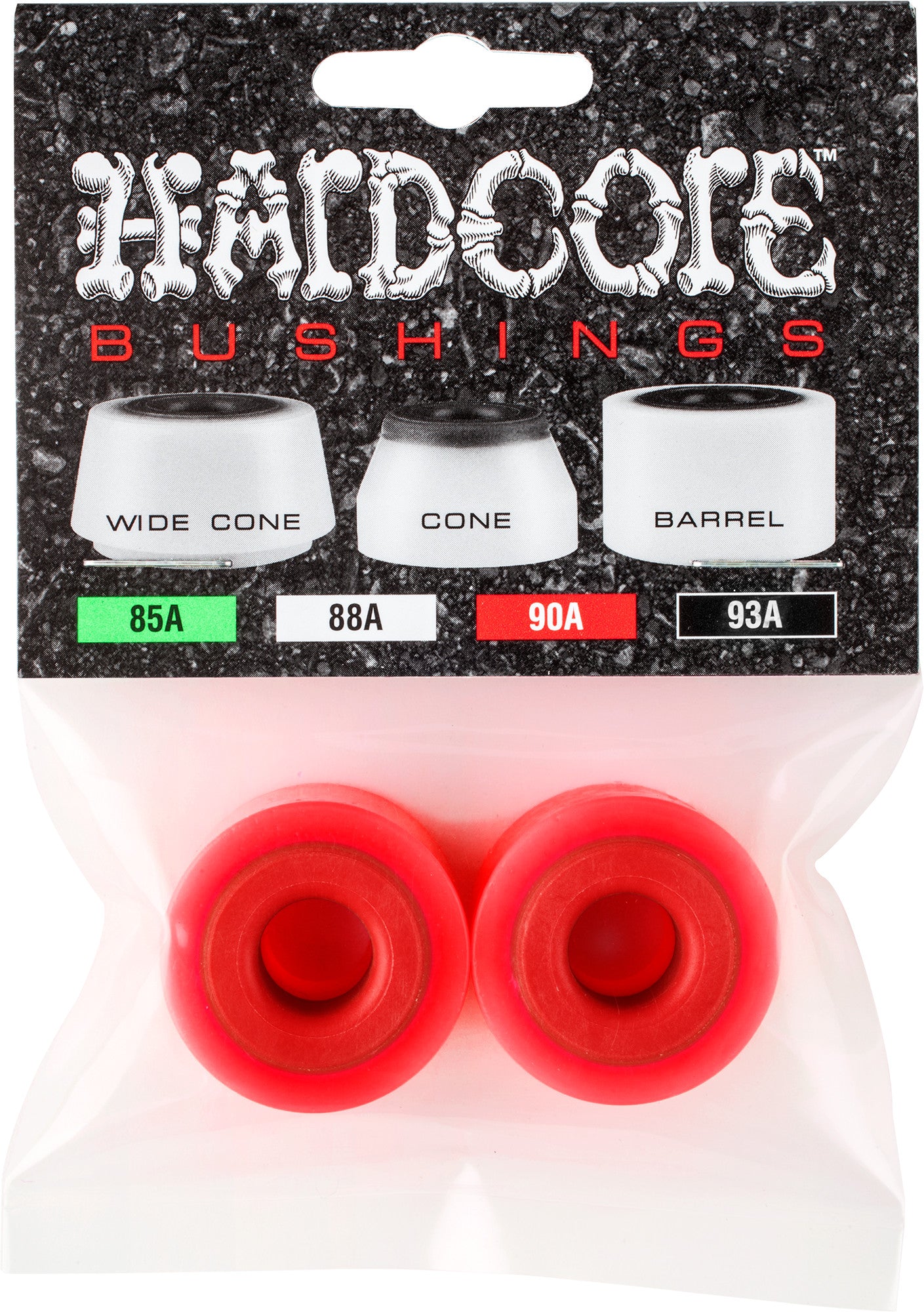 Aera Hardcore 90a Barrel Bushings Set