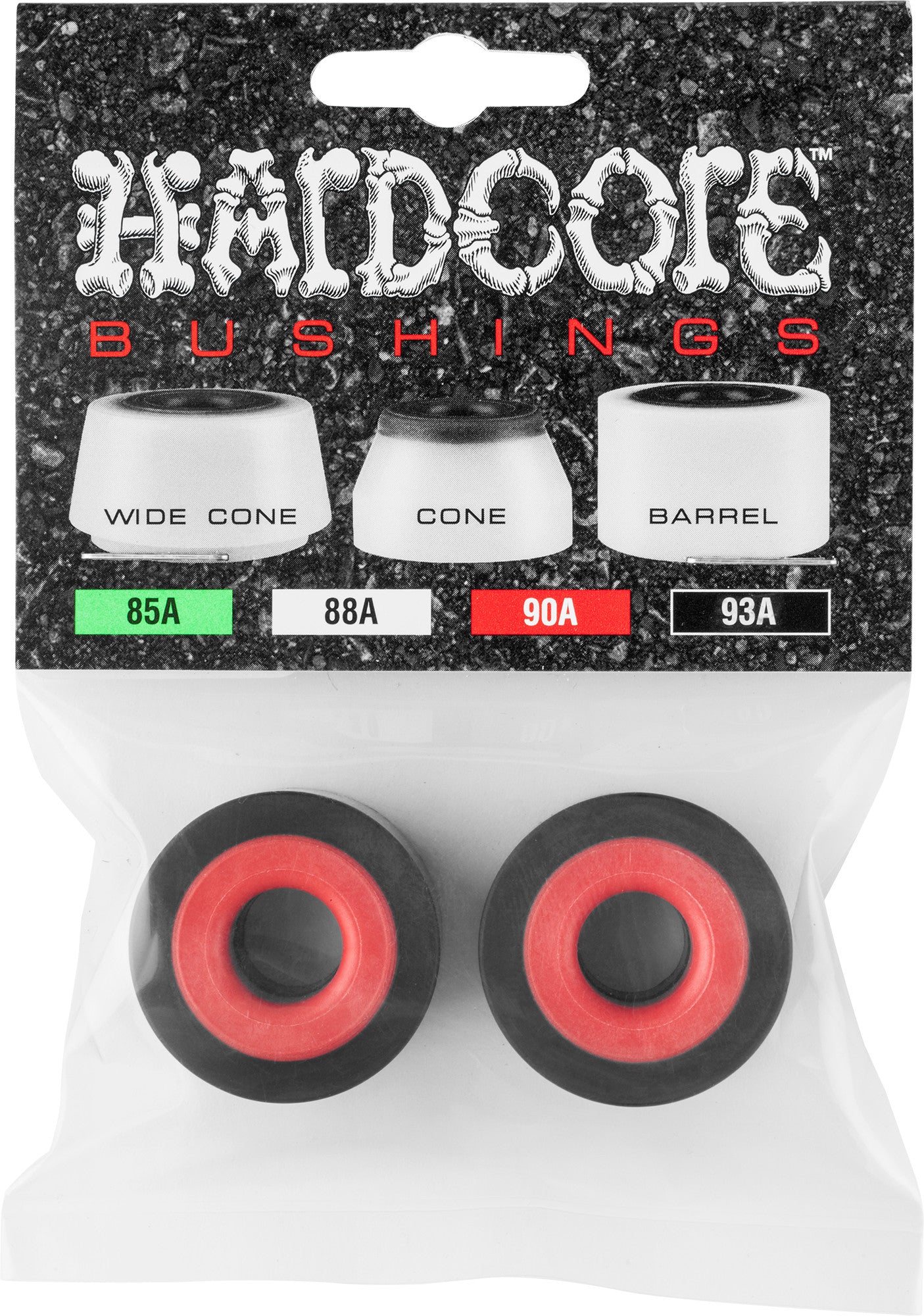 Aera Hardcore 93a Barrel Bushings Set