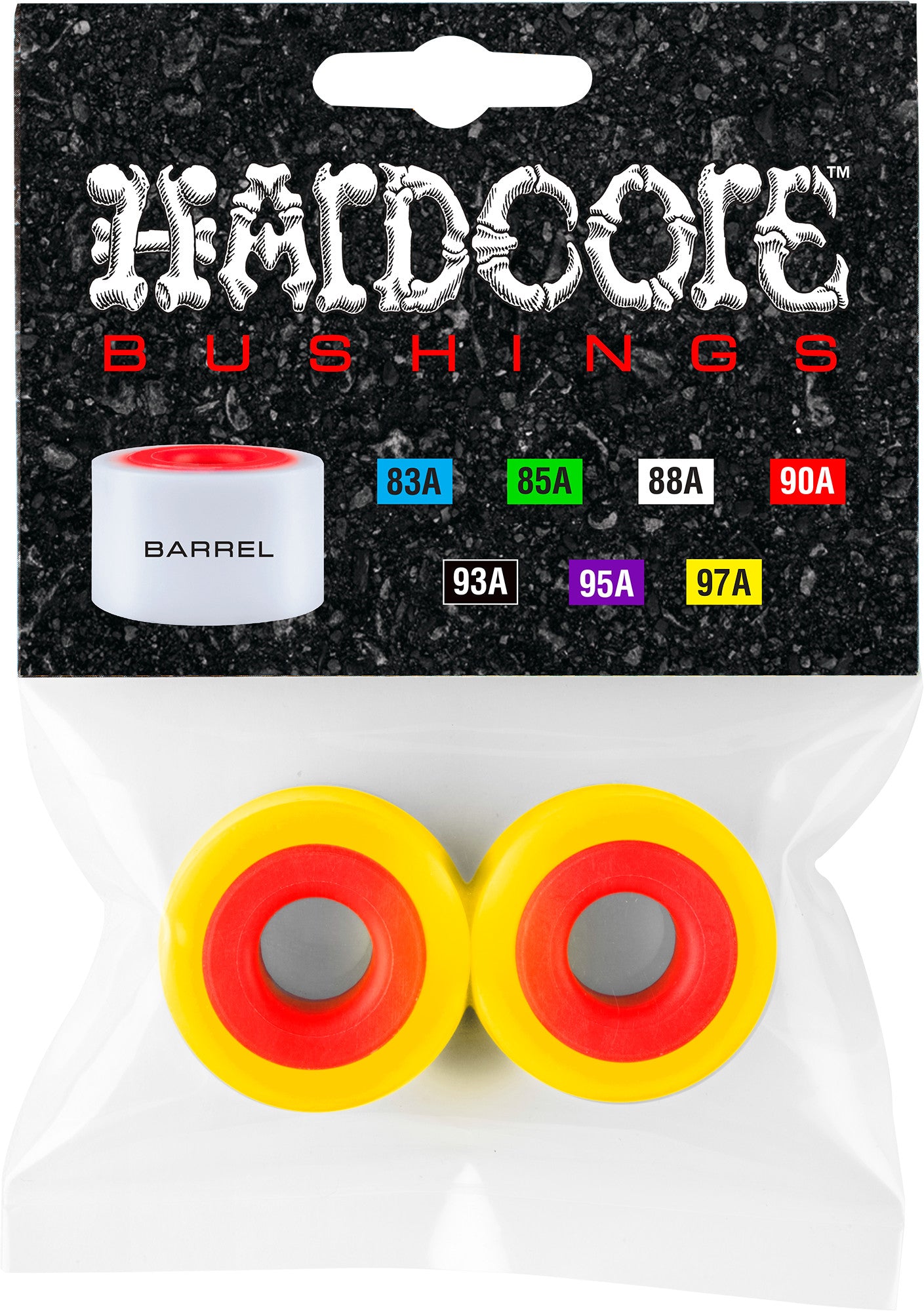 Aera Hardcore 97a Barrel Bushings Set