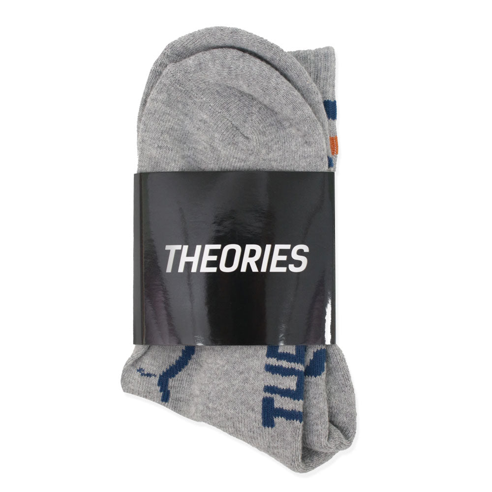 Theories Mystic Half Crew Socks