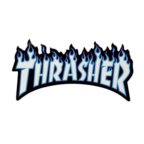 Thrasher Magazine Skateboard Sticker