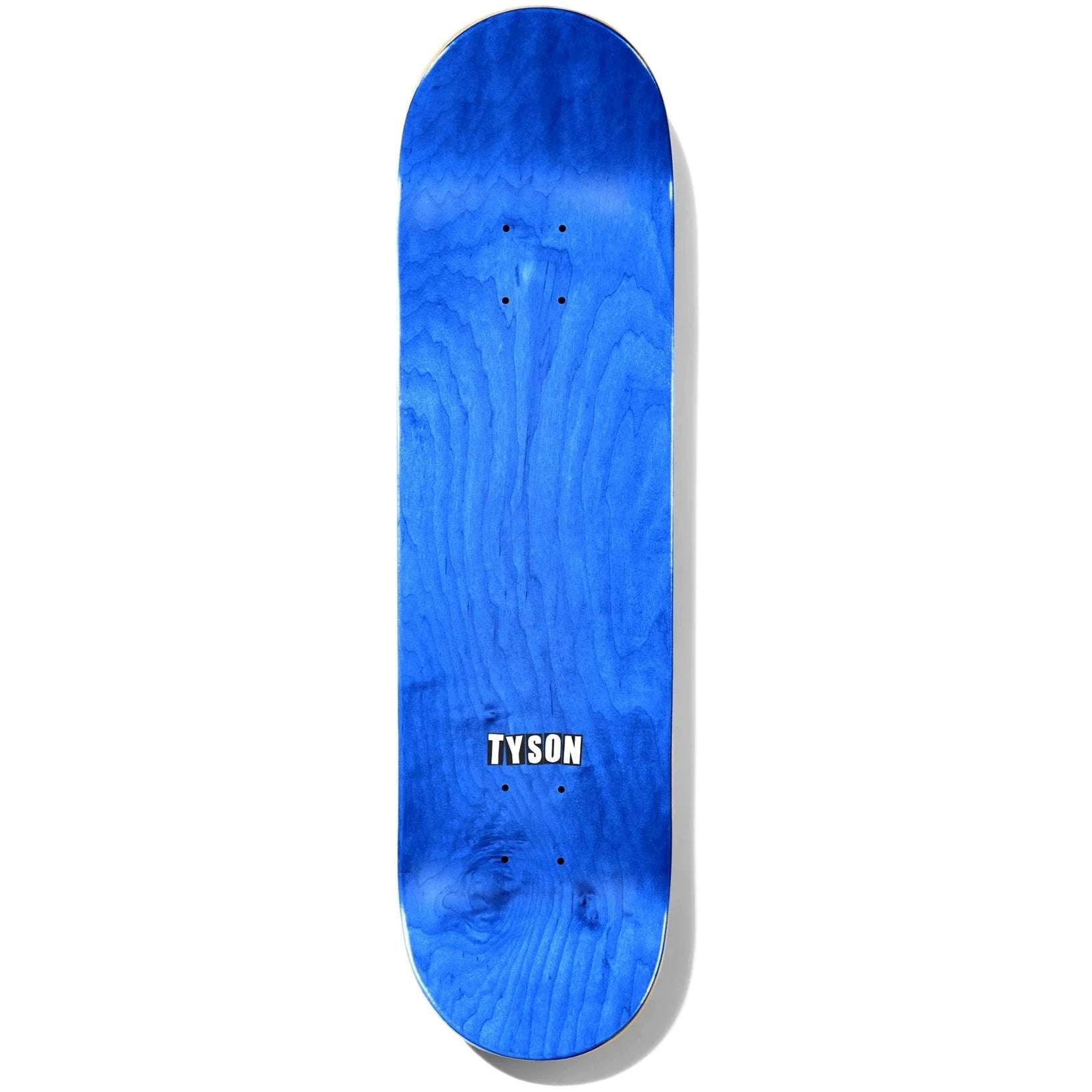 Tyson Trees Baker Deck Top